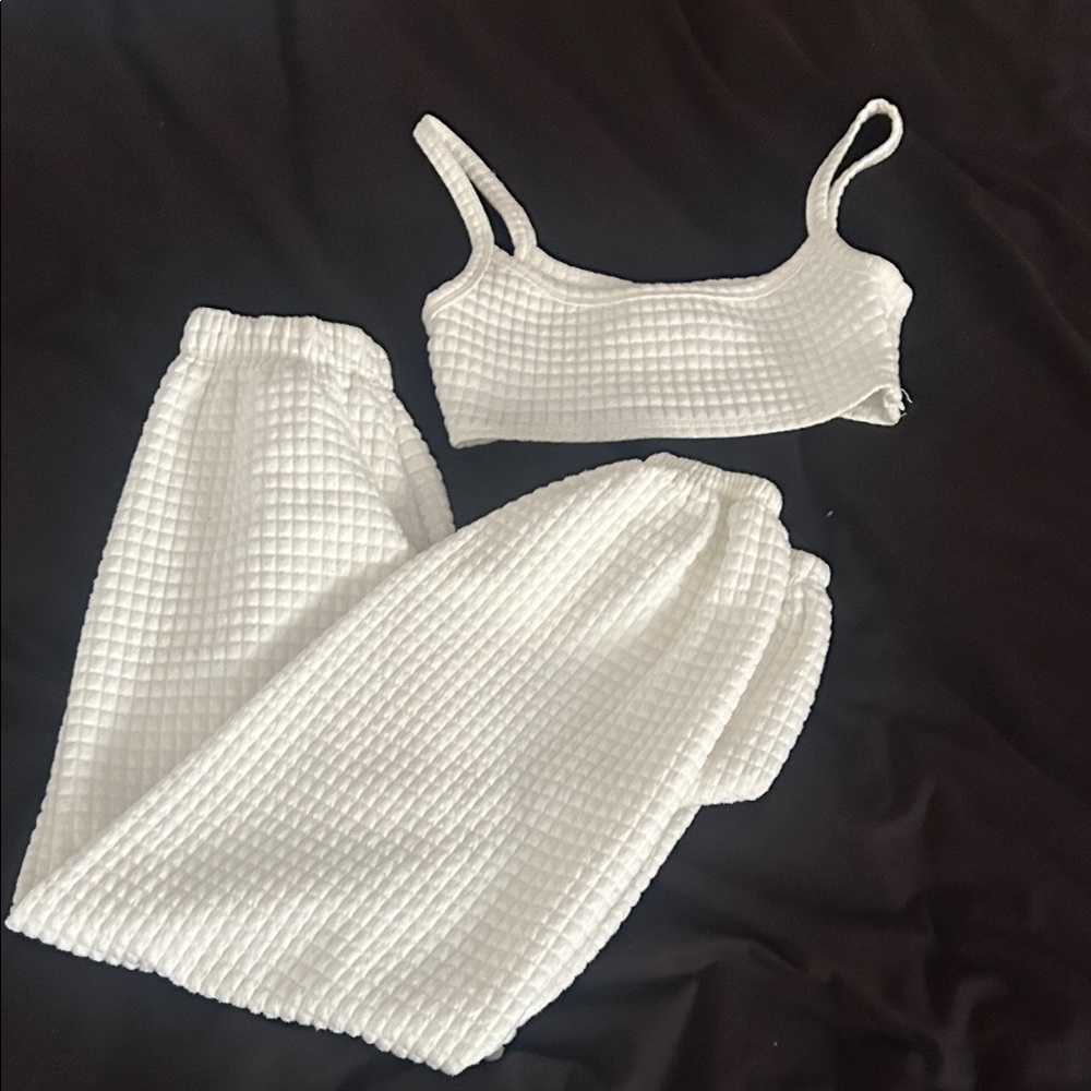 Princess Polly Quilted Lounge Set